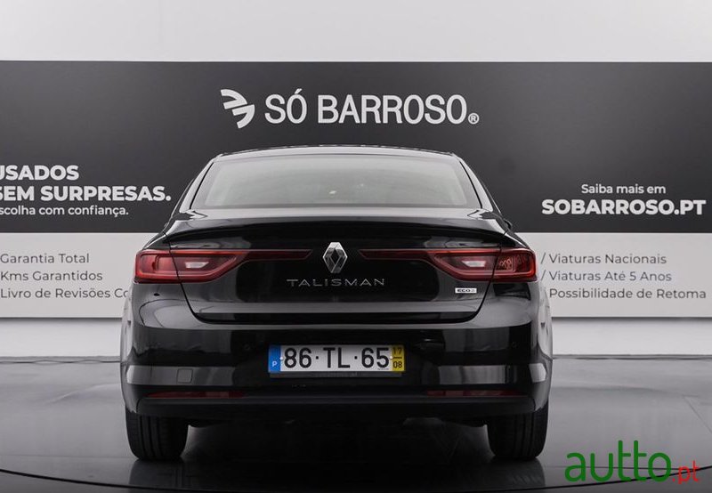 2017' Renault Talisman photo #4