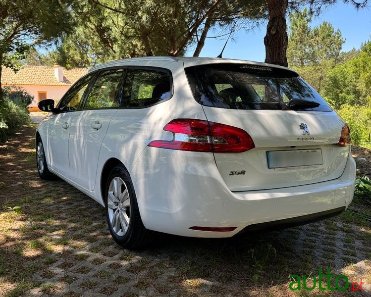 2019' Peugeot 308 Sw photo #4