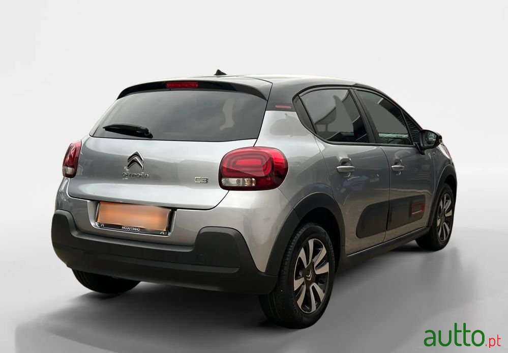 2022' Citroen C3 photo #5