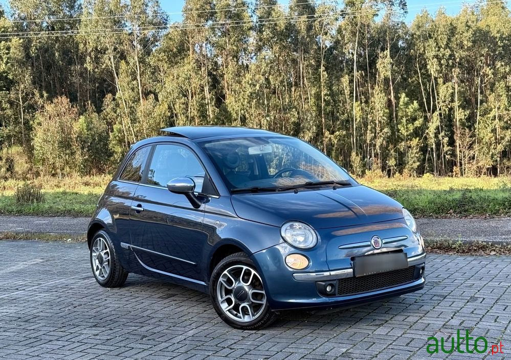 2008' Fiat 500 photo #1