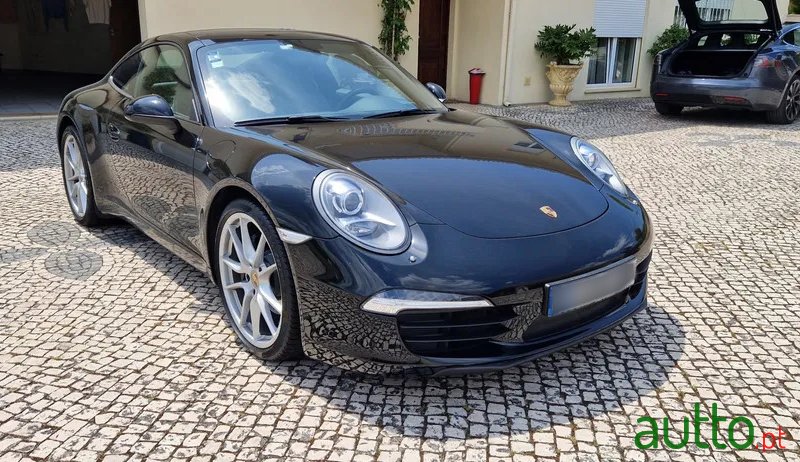 2012' Porsche 911 photo #4