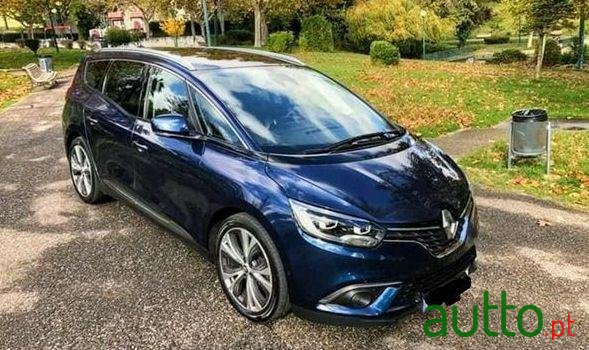 2017' Renault Grand Scenic photo #4