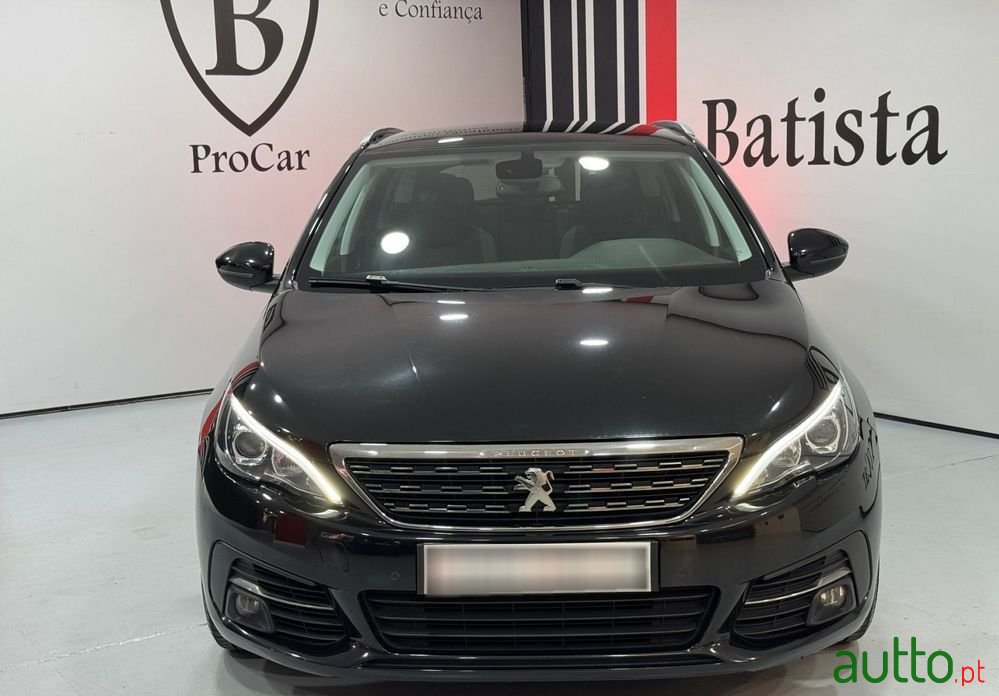 2019' Peugeot 308 Sw photo #3