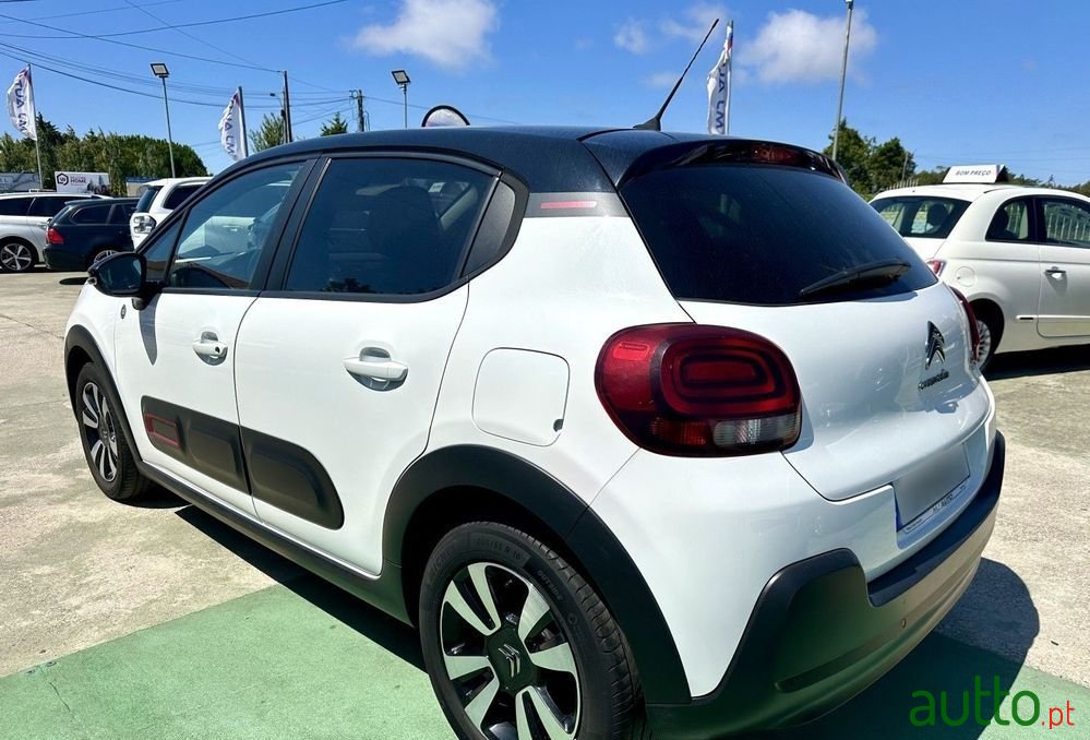 2021' Citroen C3 1.2 Puretech C-Series photo #6