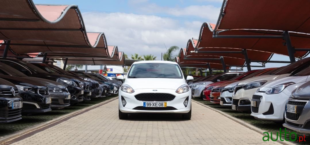 2019' Ford Fiesta photo #2