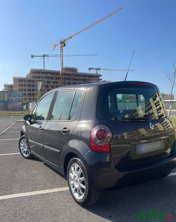 2006' Renault Modus photo #1