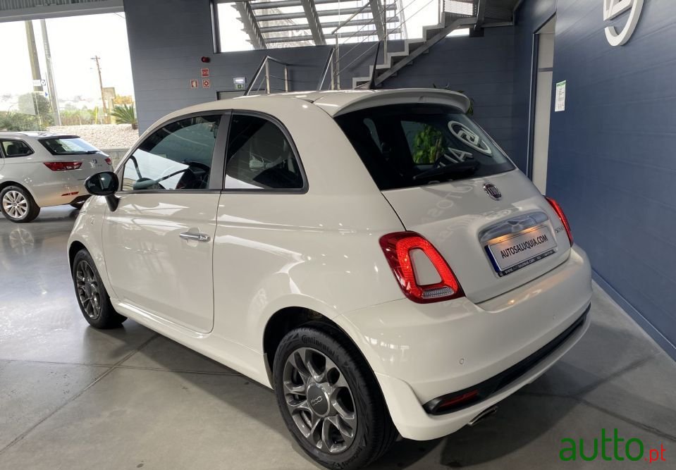 2021' Fiat 500 photo #4