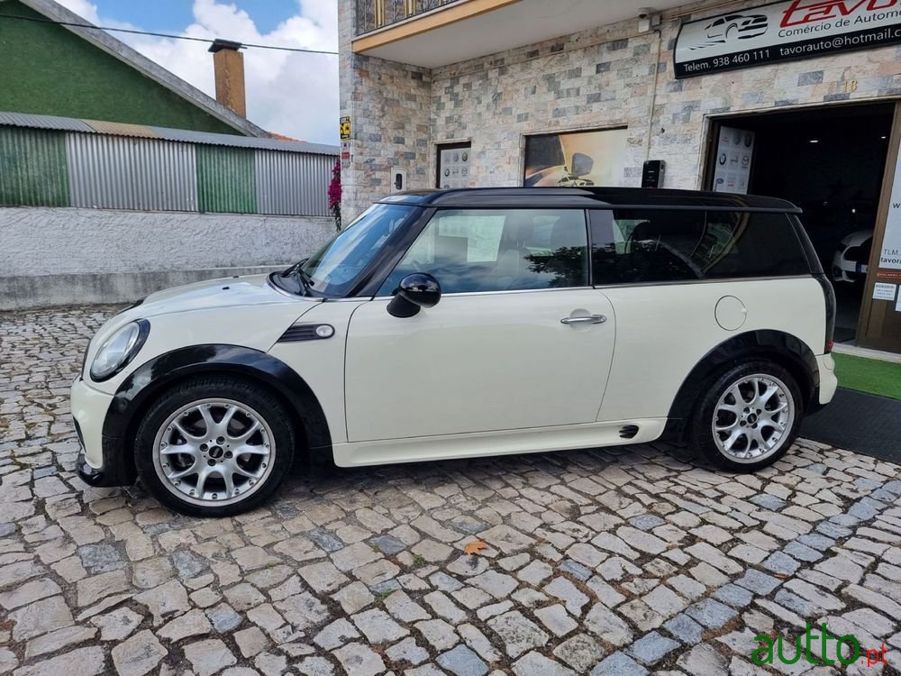 2010' MINI Clubman photo #4