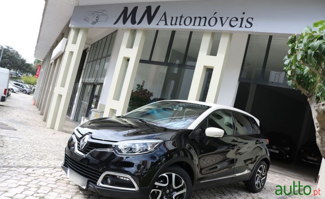 2013' Renault Captur photo #1