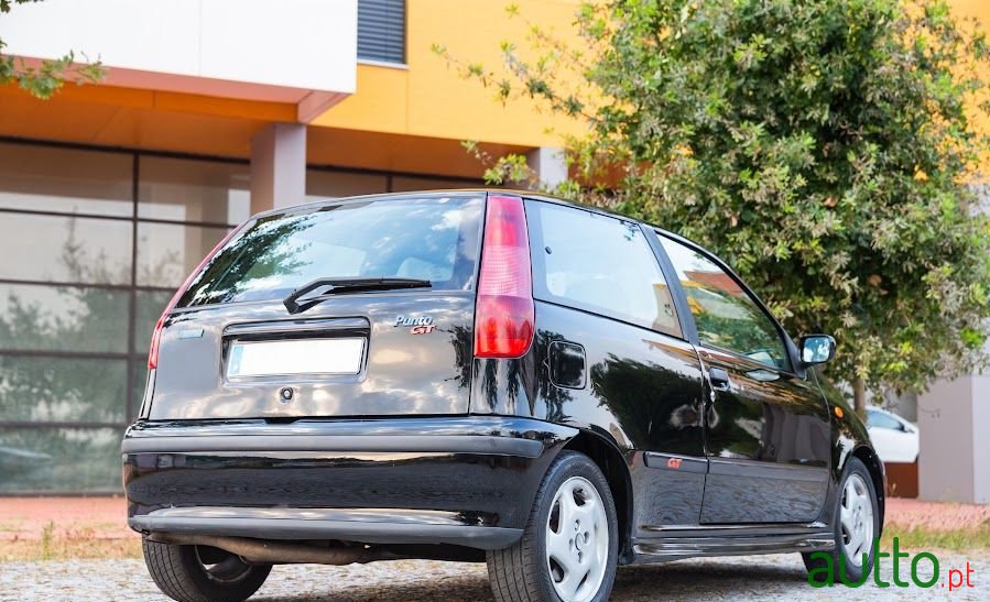 1994' Fiat Punto photo #3