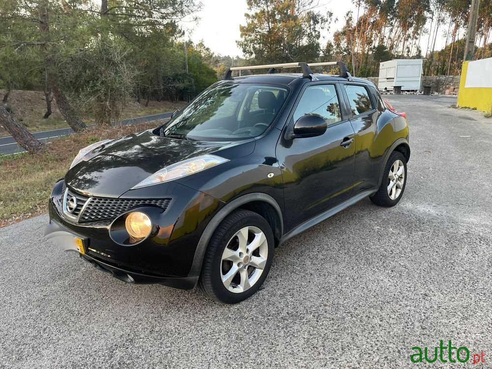 2011' Nissan Juke photo #6