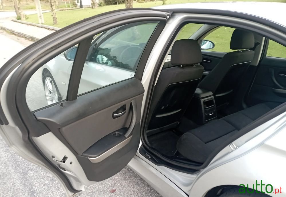 2007' BMW Série 3 photo #5