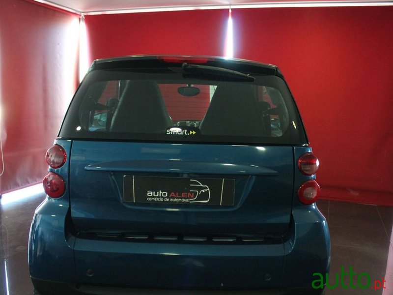 2011' Smart Fortwo photo #4