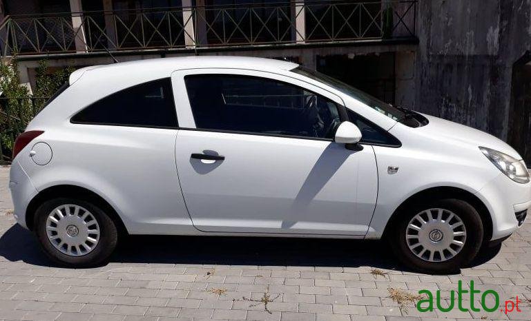 2009' Opel Corsa photo #5