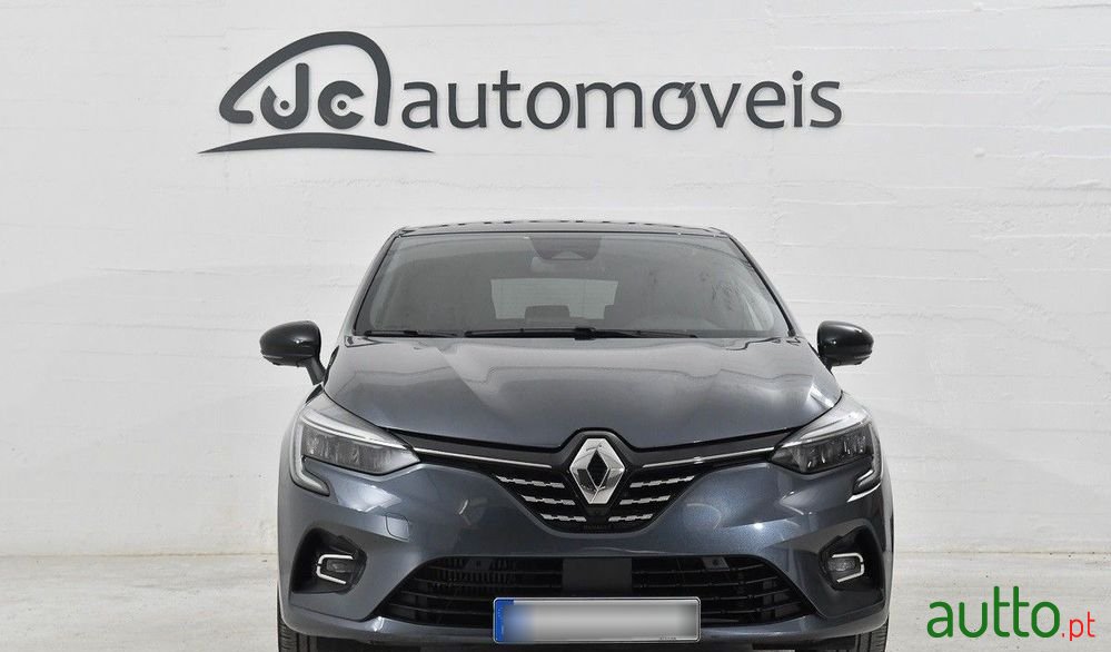 2022' Renault Clio 1.0 Tce Techno photo #5