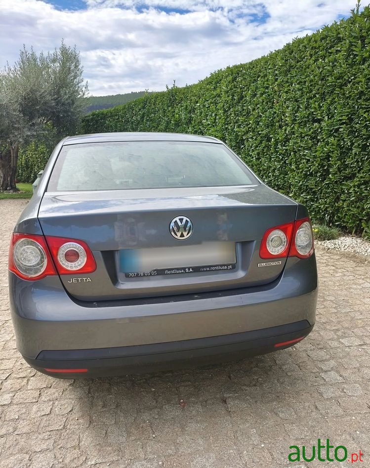2008' Volkswagen Jetta photo #4