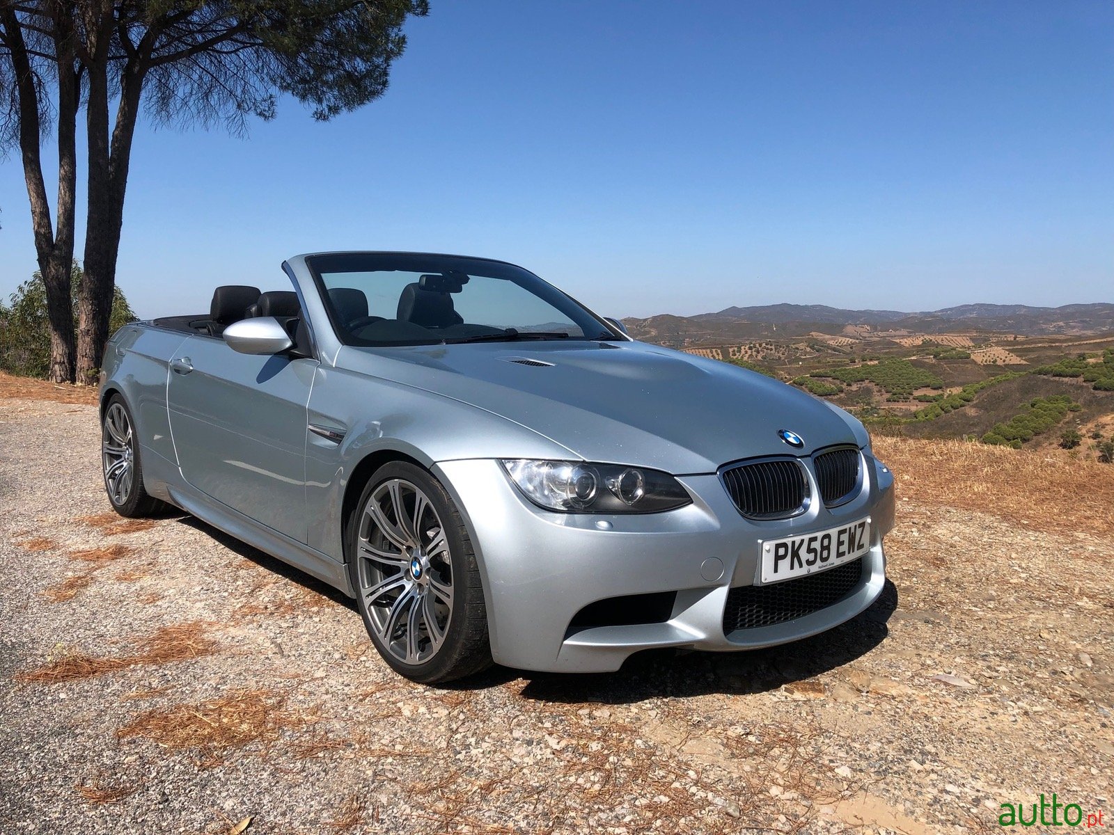 2008' BMW M3 photo #2