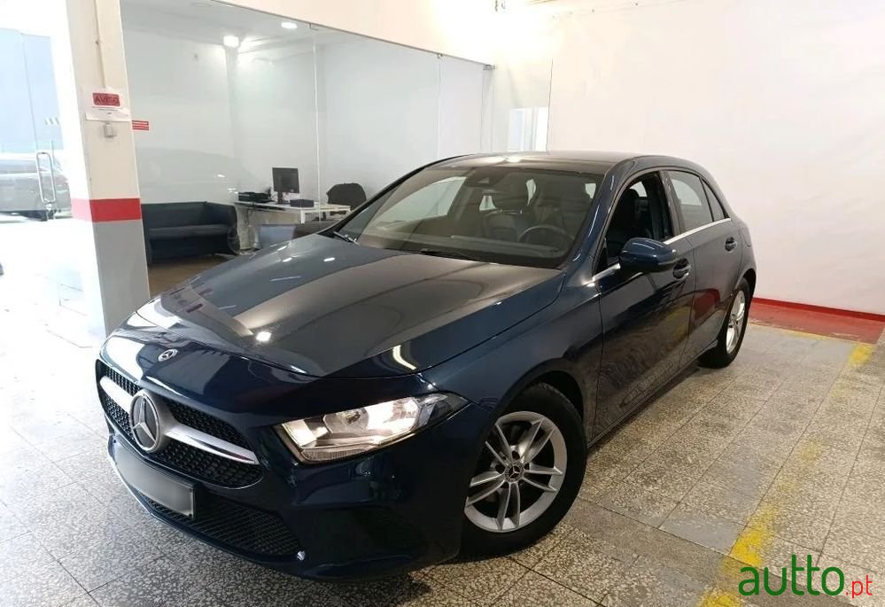 2020' Mercedes-Benz Classe A D Style photo #1