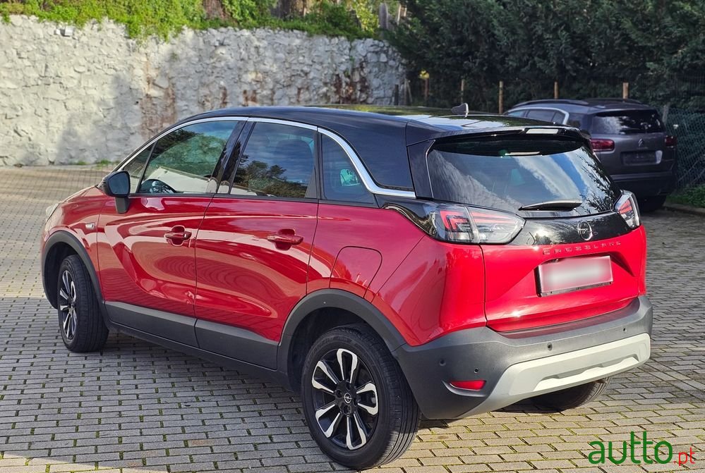 2024' Opel Crossland X 1.2 T Innovation photo #3