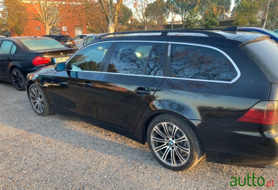 2005' BMW 525 photo #1