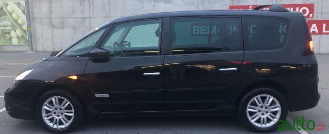 2013' Renault Grand Espace photo #4