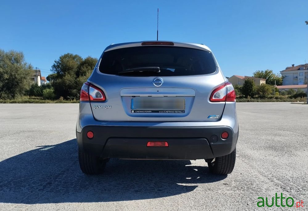 2011' Nissan Qashqai photo #4