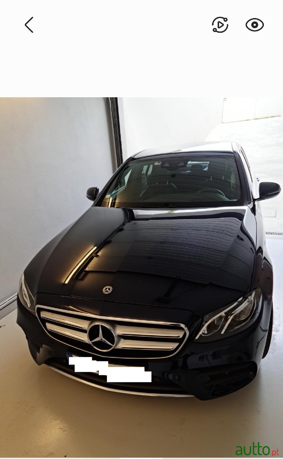 2018' Mercedes-Benz 220E AMG Design photo #1