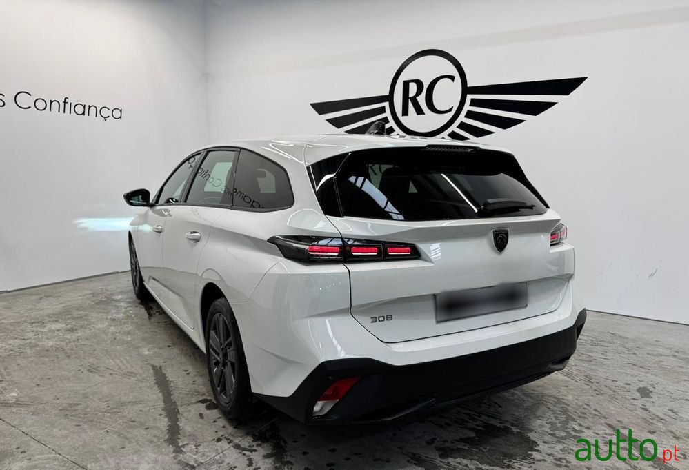 2022' Peugeot 308 Sw photo #4