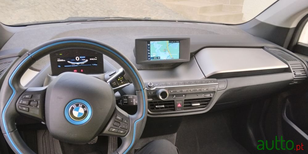 2020' BMW i3 120Ah photo #6