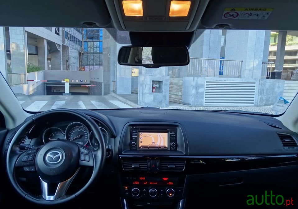 2014' Mazda CX-5 photo #6