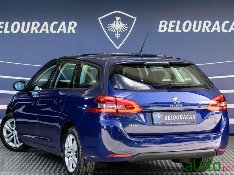 2018' Peugeot 308 photo #4