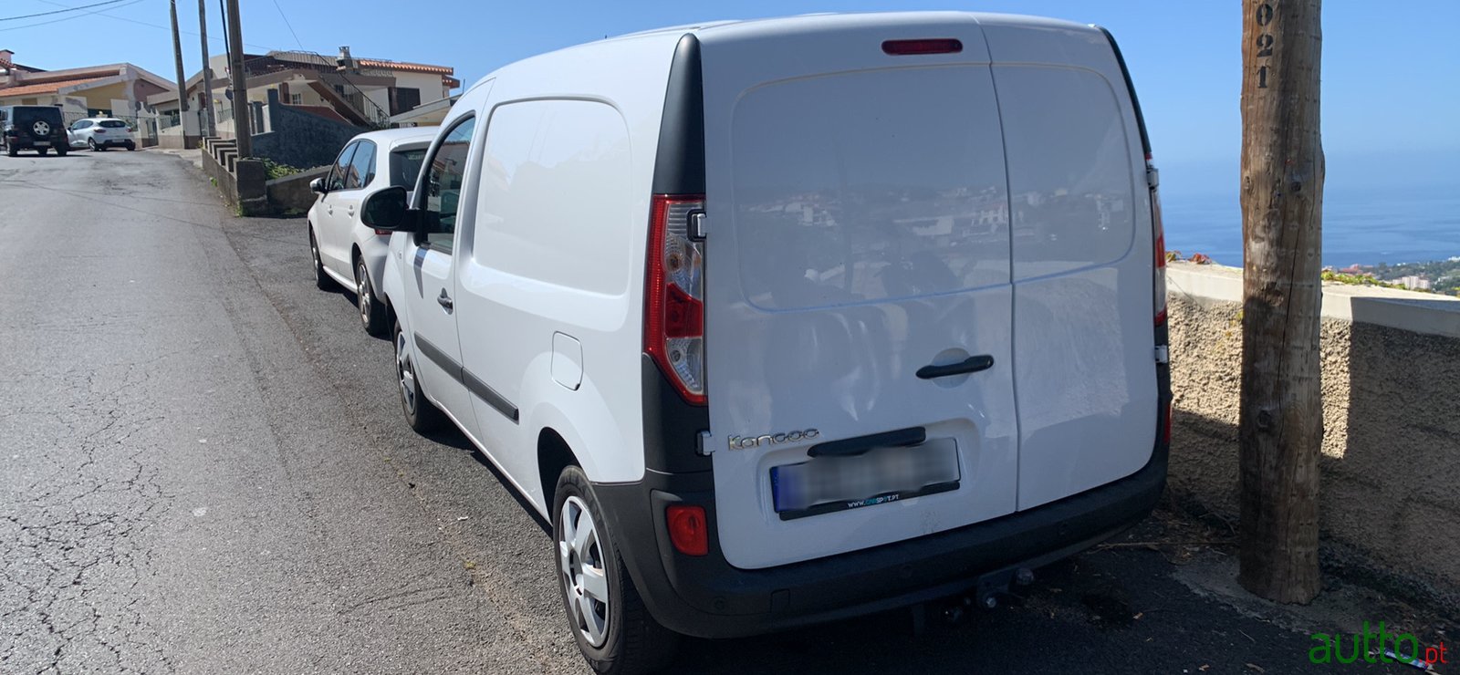2019' Renault Kangoo photo #1