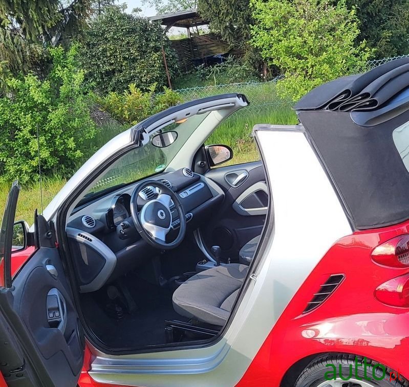 2014' Smart Fortwo 1.0 Mhd Passion 71 photo #6