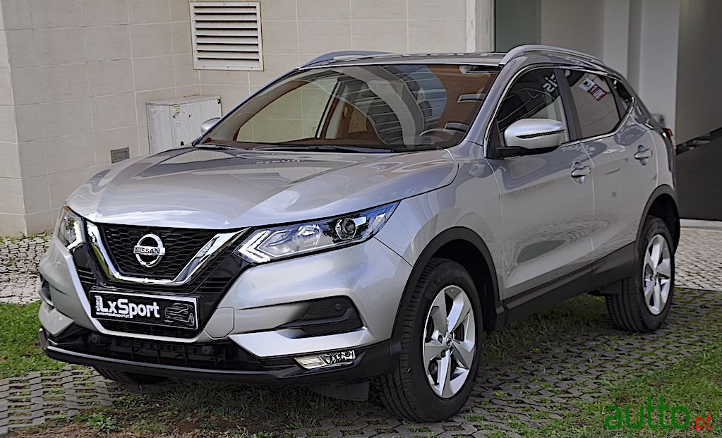2019' Nissan Qashqai photo #3