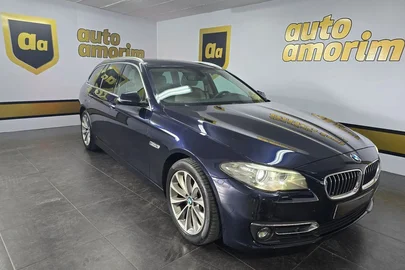 2014' BMW Série 5