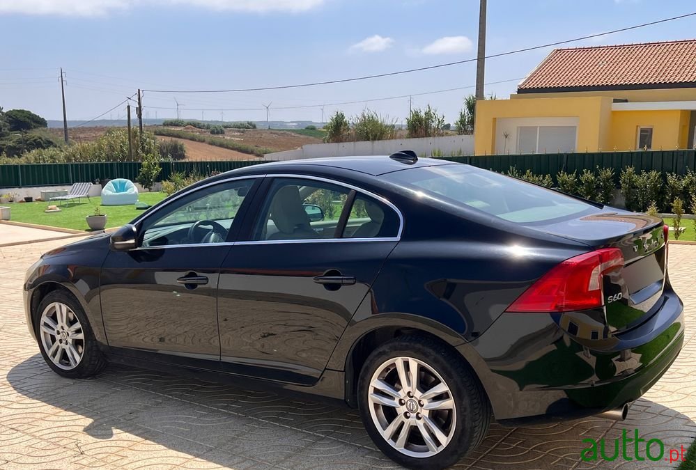 2012' Volvo S60 photo #1