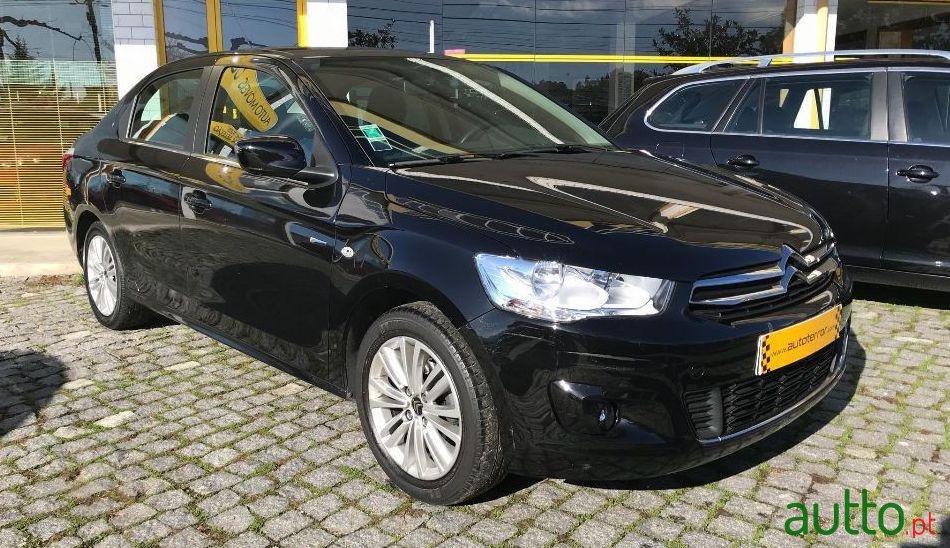 2013' Citroen C-Elysee photo #2