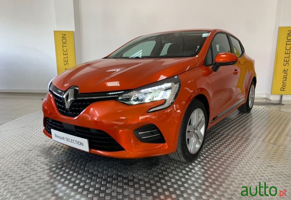 2019' Renault Clio photo #3