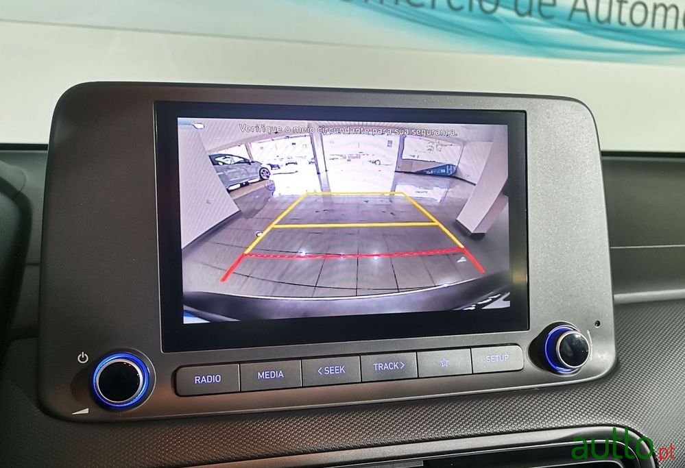 2021' Hyundai Kauai 1.0 T-Gdi Premium photo #3