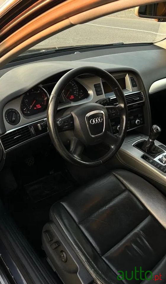 2008' Audi A6 Avant photo #2