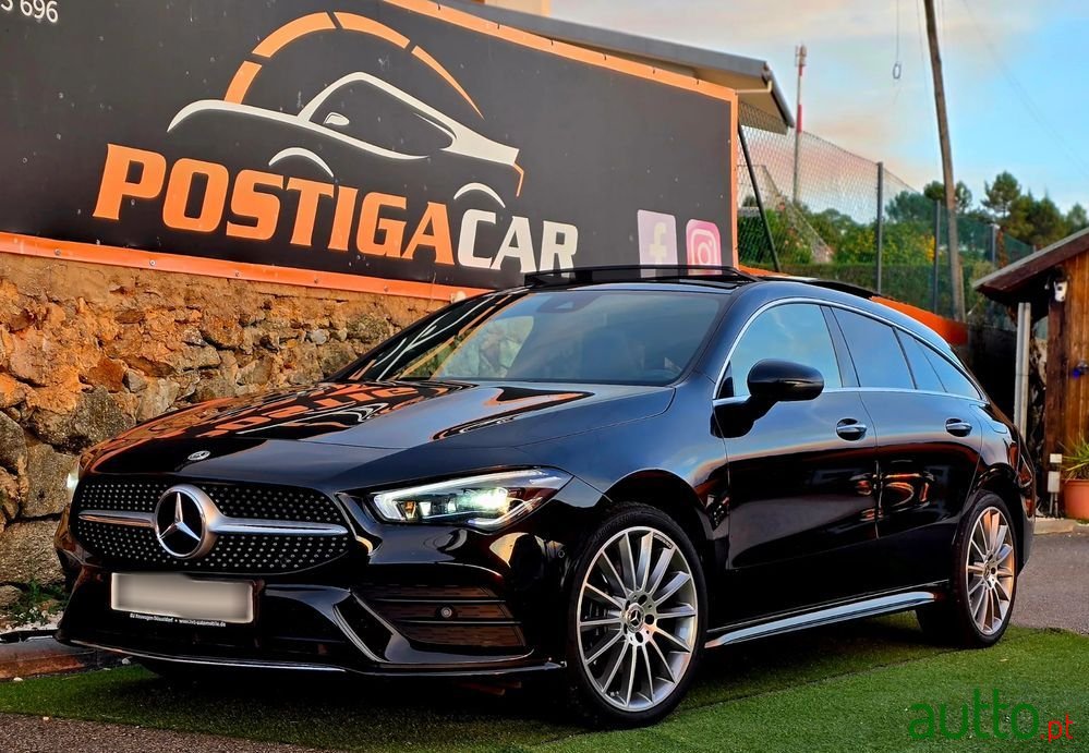 2023' Mercedes-Benz Classe Cla photo #5