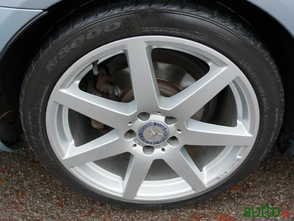 2012' Mercedes-Benz C-Class AMG Sport Blue Efficiency RHD photo #5