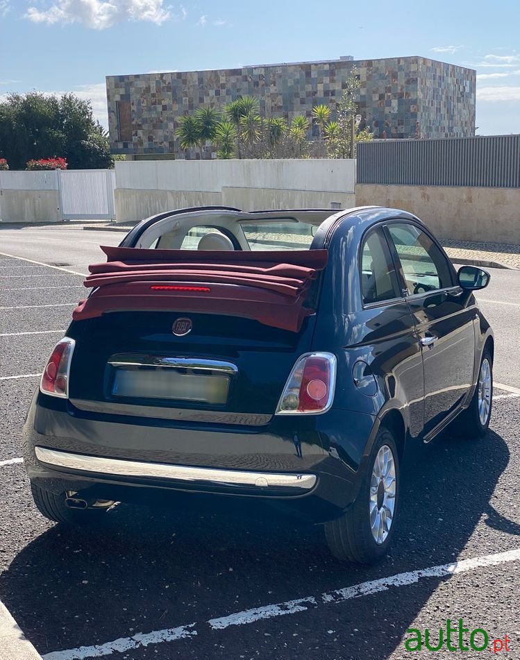 2013' Fiat 500C photo #5