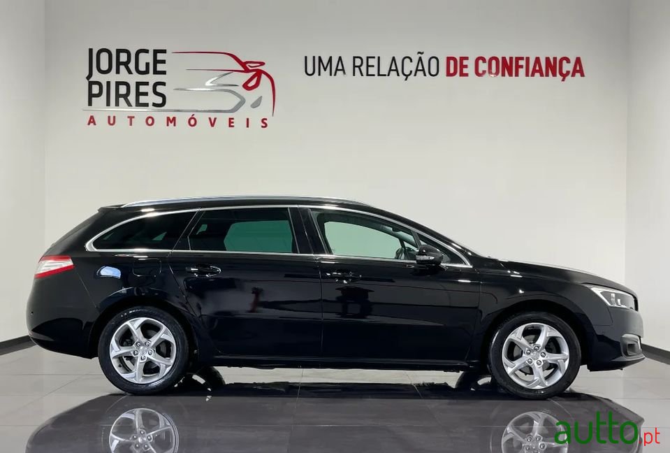 2015' Peugeot 508 Sw photo #3