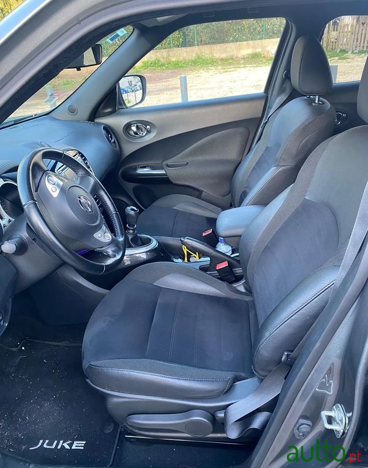 2018' Nissan Juke photo #4