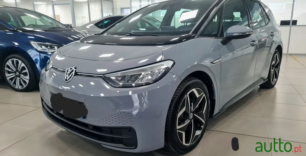 2021' Volkswagen ID.3 photo #1