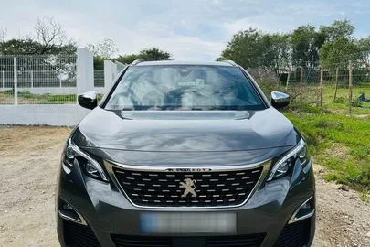 2018' Peugeot 3008