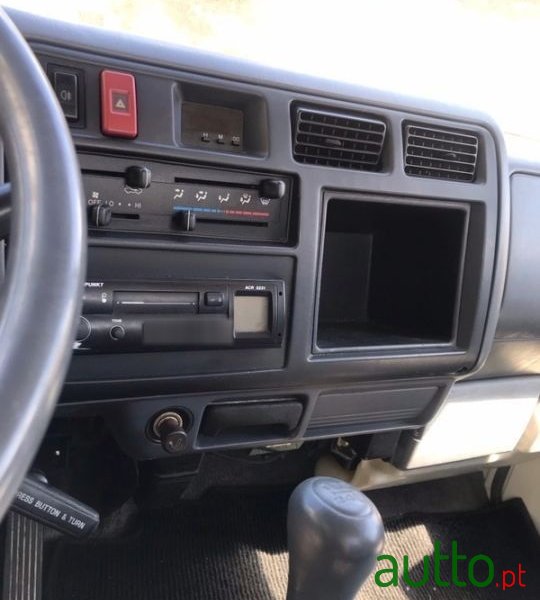 1997' Toyota Dyna photo #3