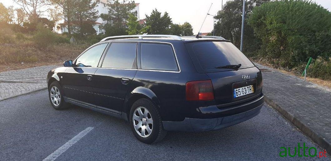 1999' Audi A6 Avant photo #6