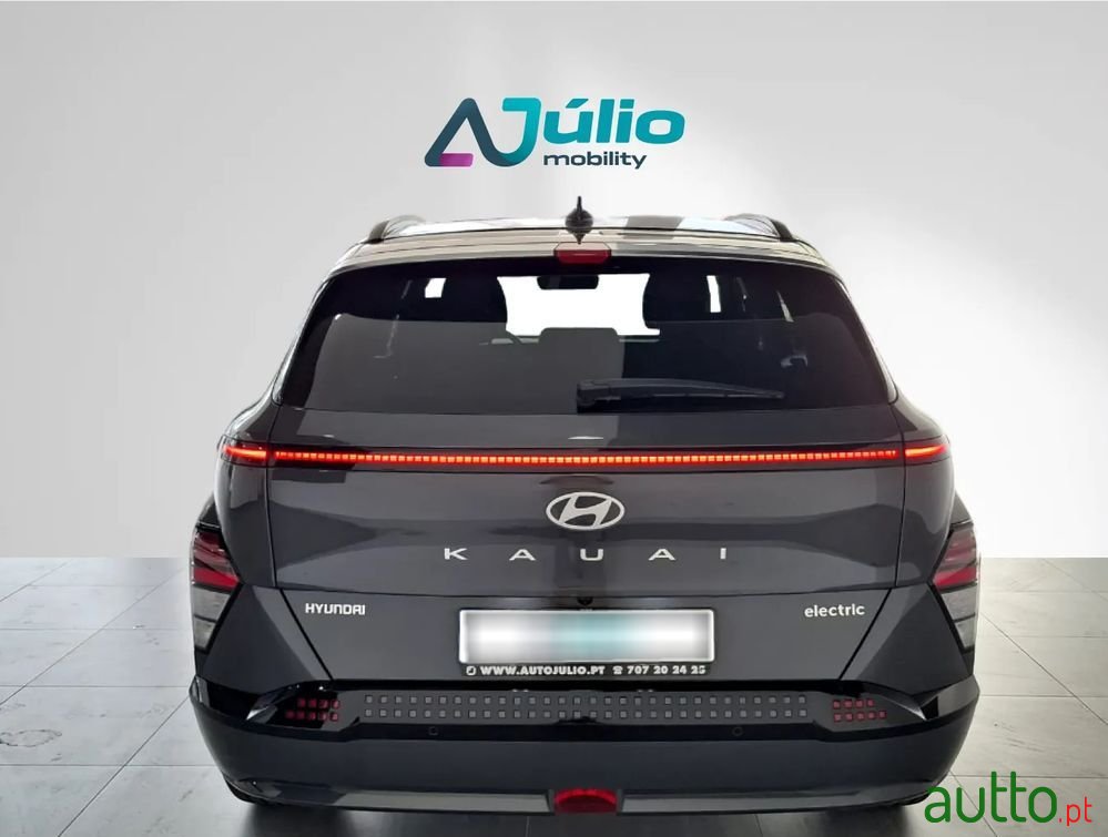 2024' Hyundai Kauai photo #4